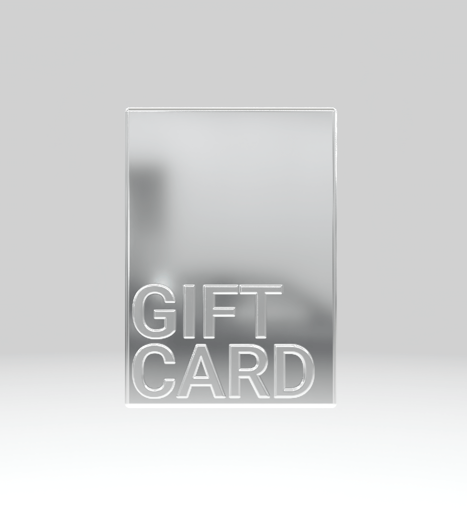 Digital Gift Card - Sa Pasé - Virtual Object