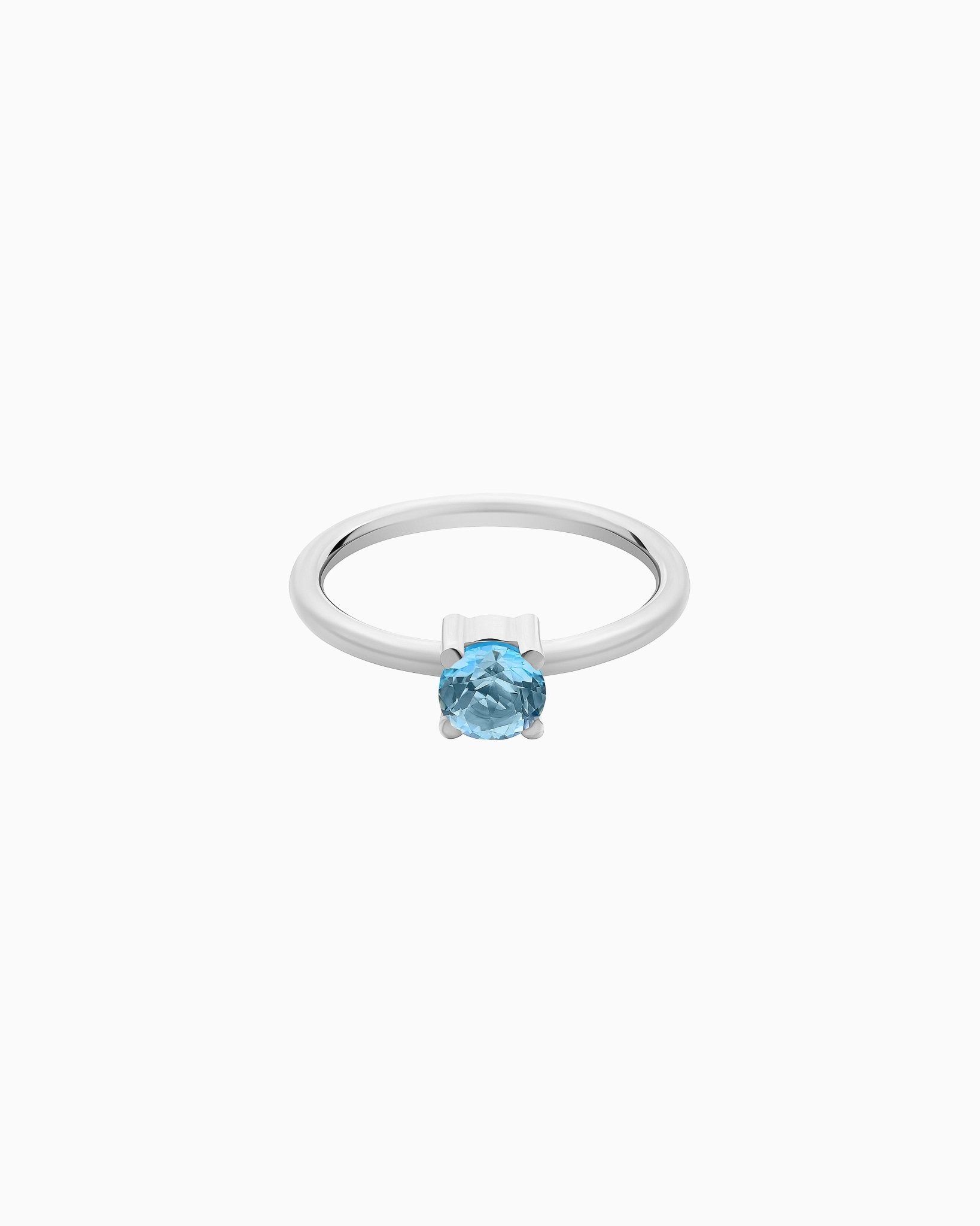 Ice Blue - Sa-pase-store - Sterling Silver