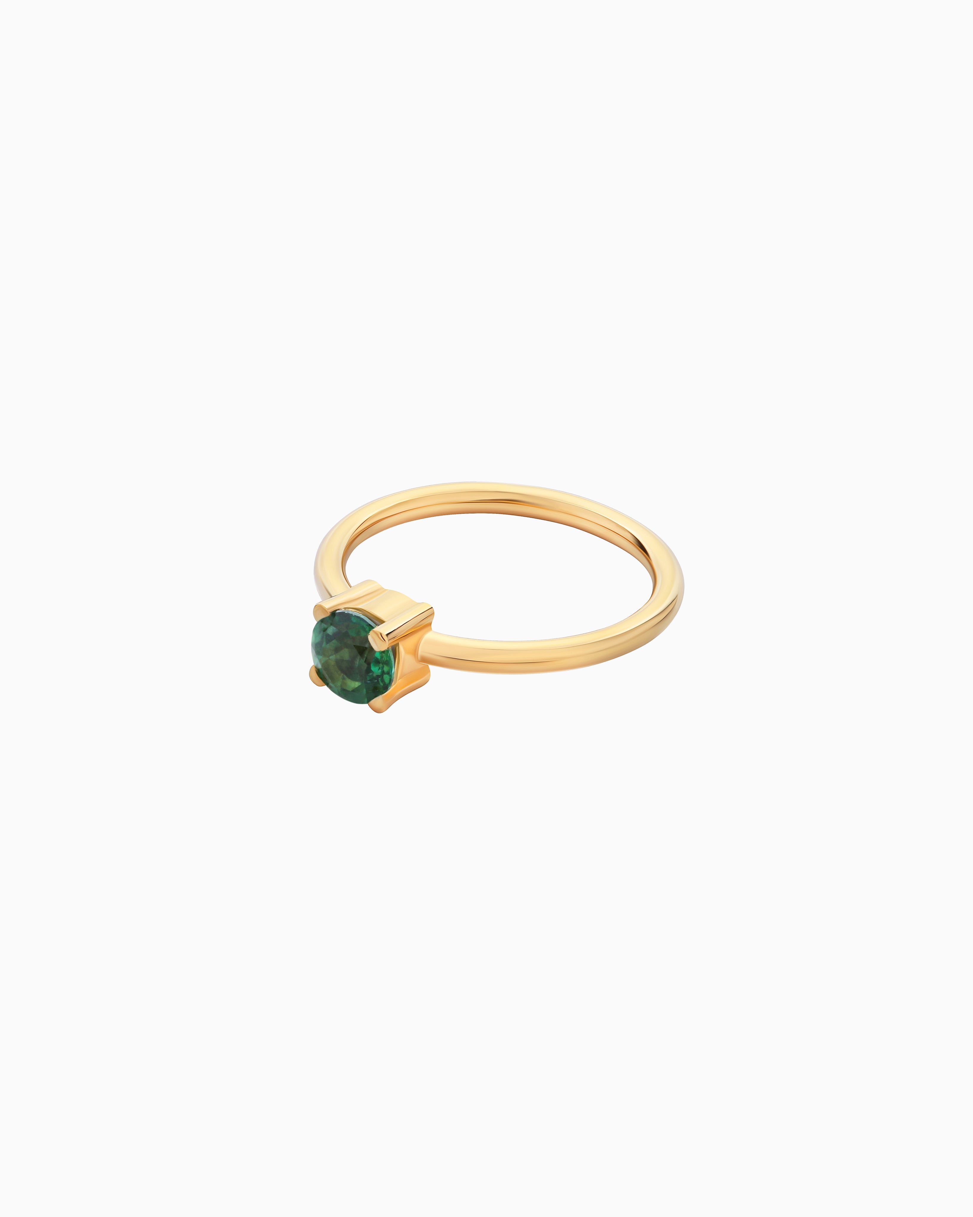 Jungle - Sa Pasé - Sterling Silver | 18K Gold Plating