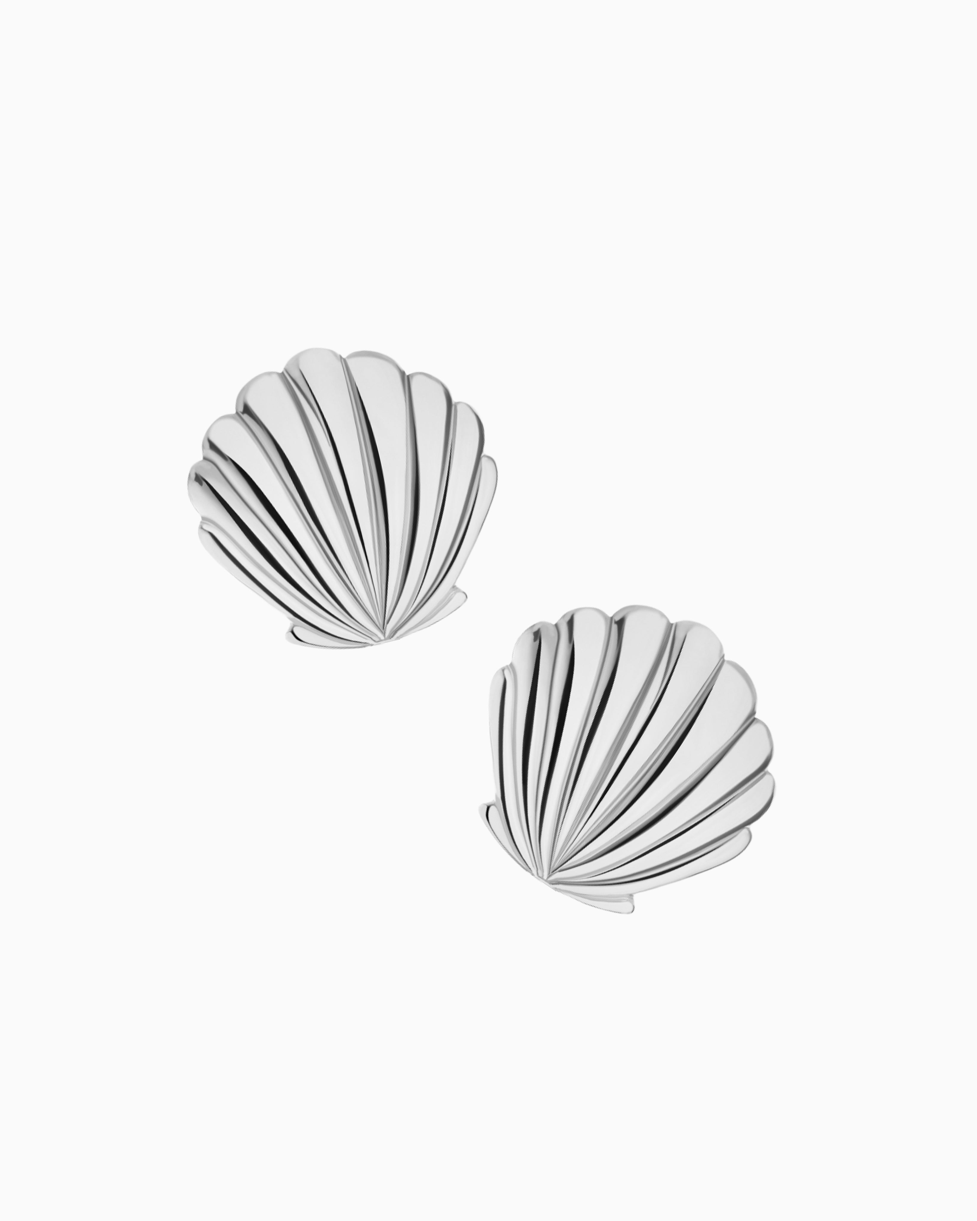 Shells - Sa Pasé - Sterling Silver